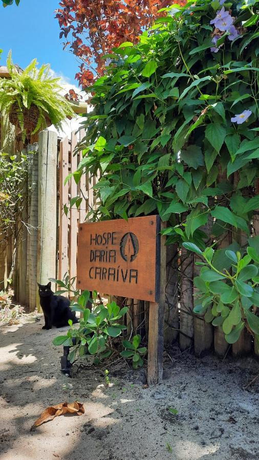 Hospedaria Caraíva Екстериор снимка