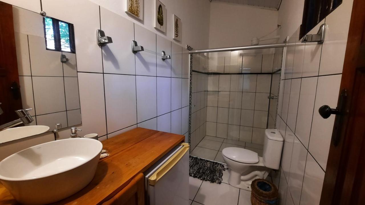 Hospedaria Caraíva Екстериор снимка